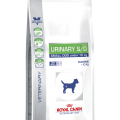 Royal Canin URINARY S/O small dog usd 20 canine